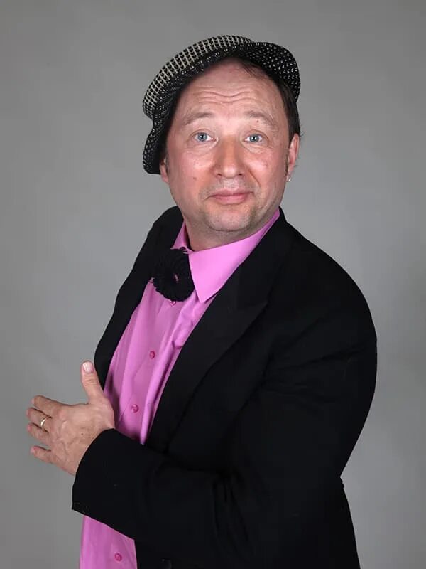 Гальцев. Юморист гальцев.