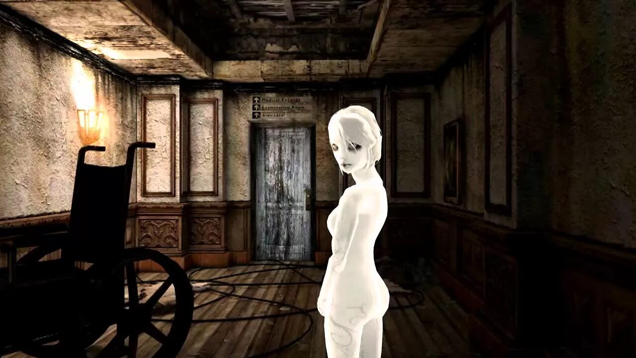Как называется белая игра. Игра про психиатрическую больницу. психиатрические ужасы игра.
