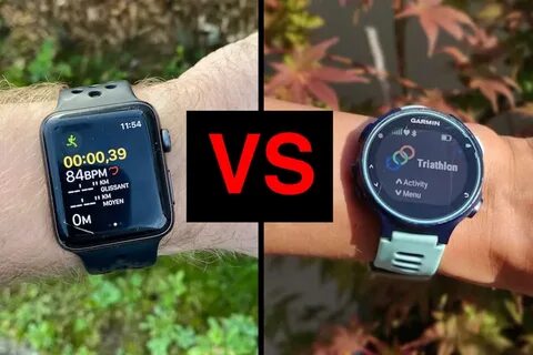 Apple watch ultra или garmin