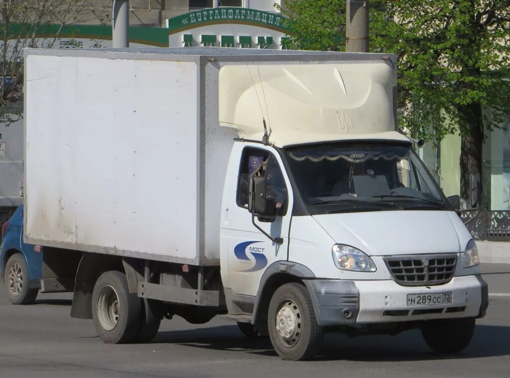 Лот 10. ГАЗ 4732-0000010-04 2011 года выпуска.