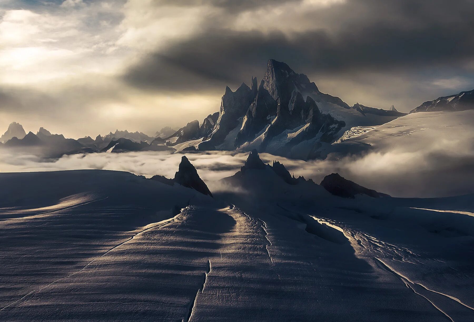 Hidden Beauty (2006) Marc Adamus Photography