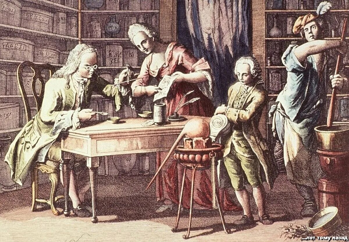 История медицинского образования