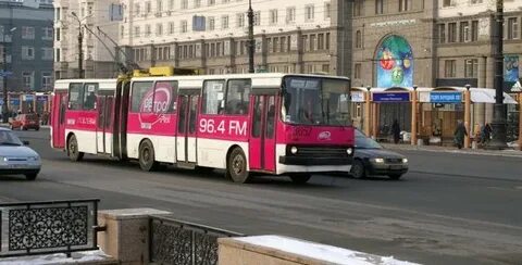 1 автобус площадь