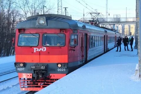 Электричка мурманск кандалакша