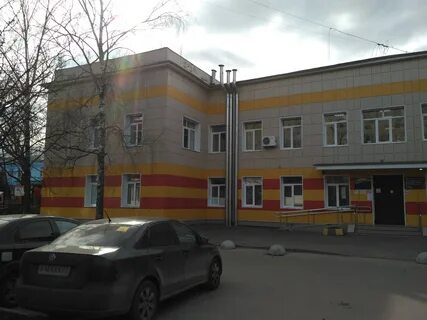 Москва московский 1 микрорайон 54