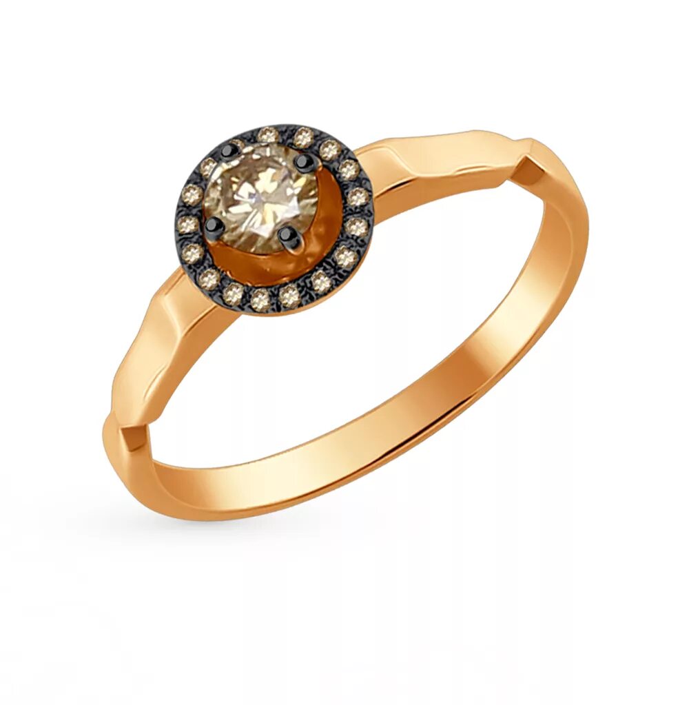 Кольцо с коньячными бриллиантами санлайт. Золотое кольцо с коньячными бриллиантами санлайт. Золотое кольцо с коньячными бриллиантами. Кольцо с коньячными бриллиантами санлайт. Золотое кольцо с коньячными бриллиантами.