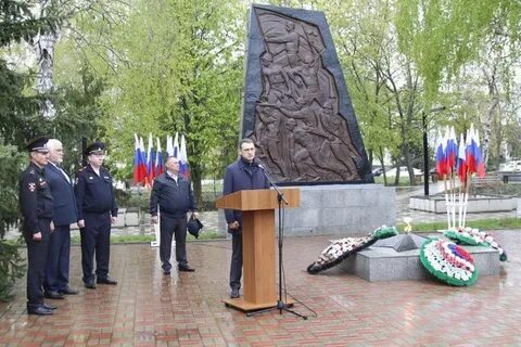 Открытие памятника востротину екатеринбург