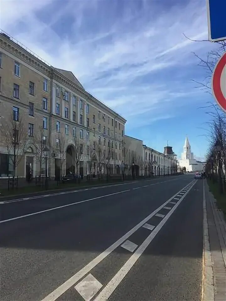 Объявление № 10576163 - продажа 2-комнатной квартиры в Казани, ул. Кремлевская 2