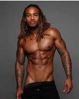 Long Haired Male Pornstar.