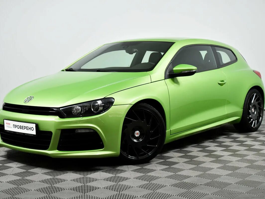 Зеленый хэтчбек. Фольксваген Сирокко 2012. Volkswagen Scirocco 3 Рестайлинг. Фольксваген Сирокко Сток. Volkswagen Scirocco 2012 в плёнке.