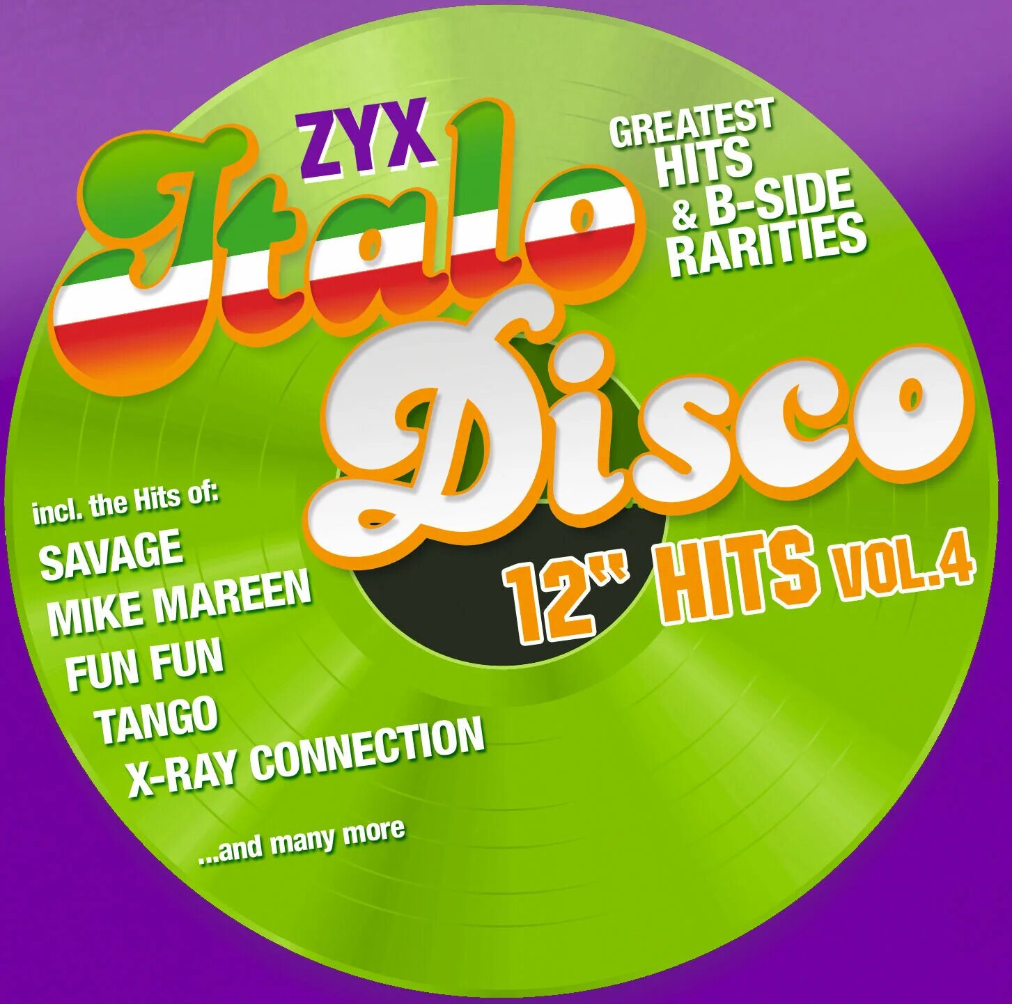 Italo disco collection