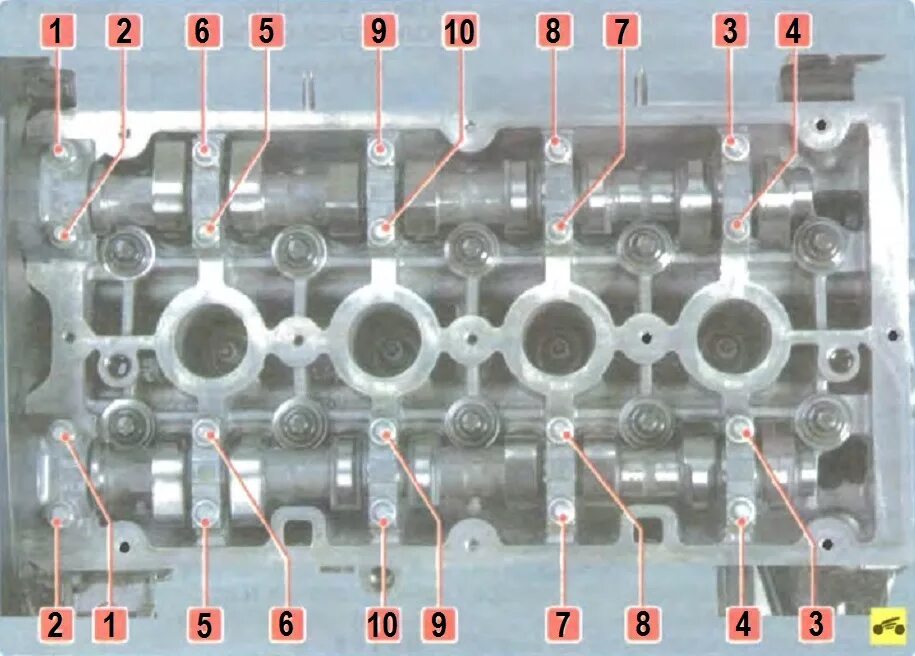 Cylinder-piston group and crank mechanism of the ZMZ-5234.10 engine