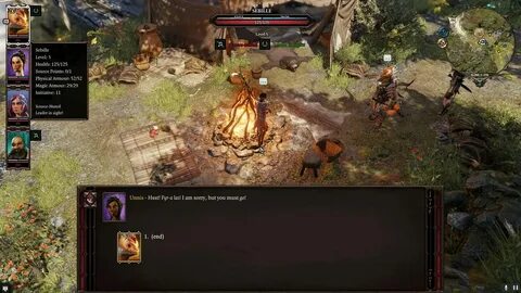 Коса избавительница в divinity original sin 2