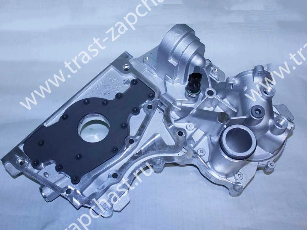 8 евро 4. 8. Крышка передняя (масляный насос е-3) газель cummins 5302884/5474753. Масляный насос cummins 2. Передняя плита камминз 2.