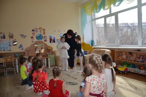 Имена воспитателей