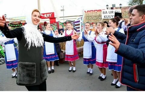 Погода в гагаузии