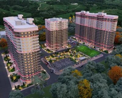 Жк краснодара новостройки список