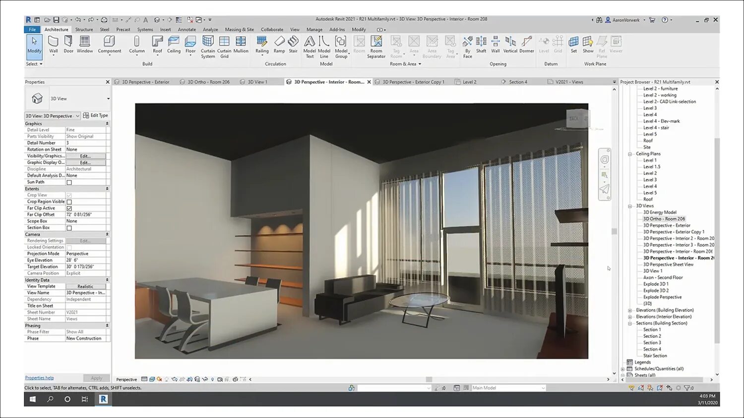 Revit 2025