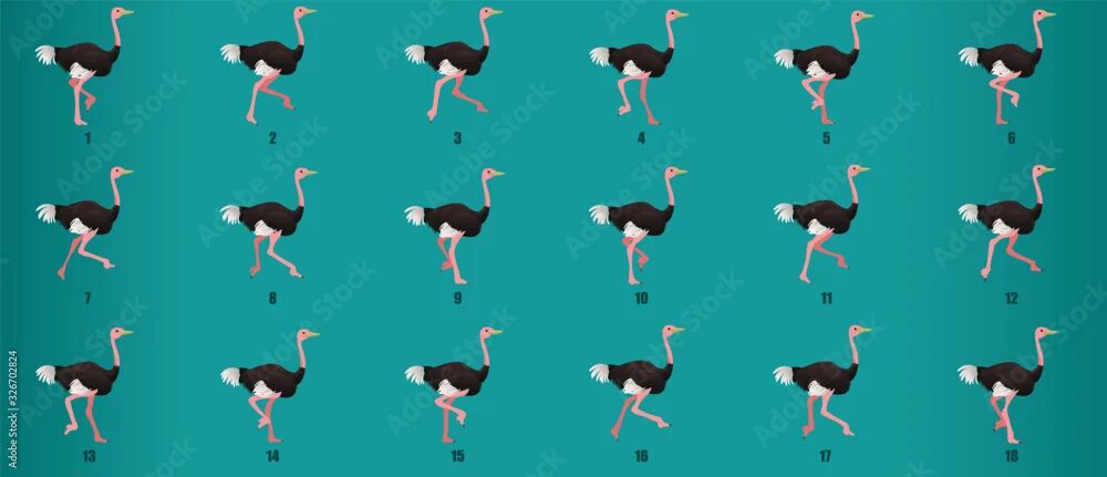 Animation sequence