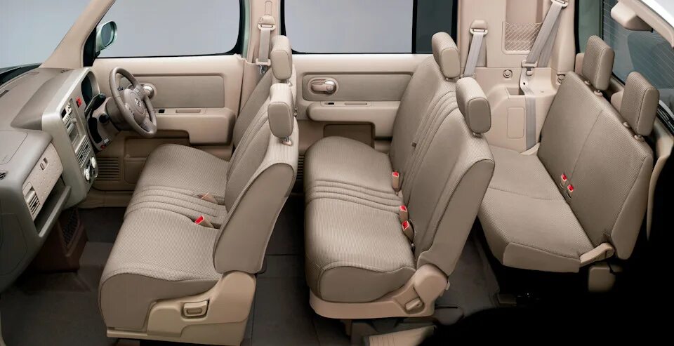 Nissan Commercial Vans Big family car, Luxury cars, Nissan vans