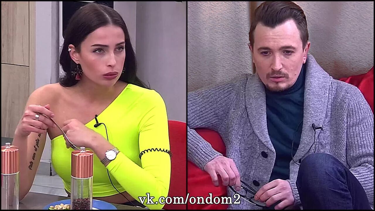 Знакомые все лица! 2014 Подслушано Битва Экстрасенсов 16+ ВКонтакте