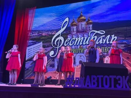Песня патриотические 2022