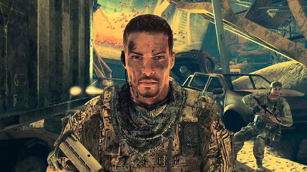 Spec ops the line стим. Spec ops the line стим