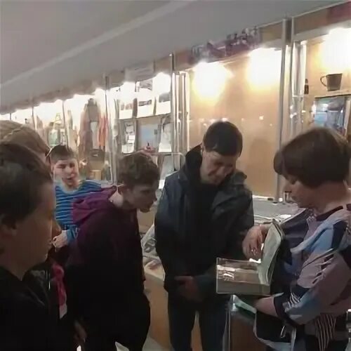 Экскурсии для студентов колледжа
