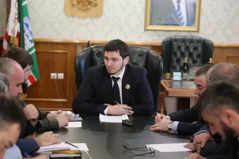 Хас кадыров