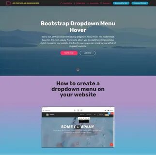 Bootstrap dropdown