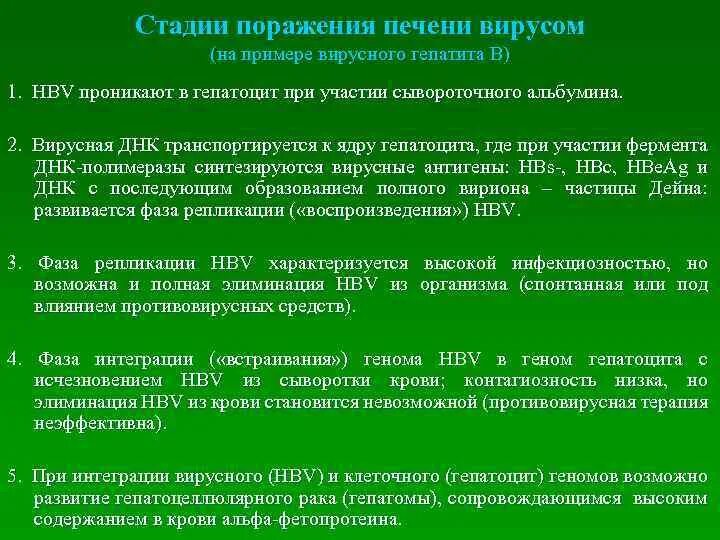 Интегративный гепатит. Интегративный гепатит