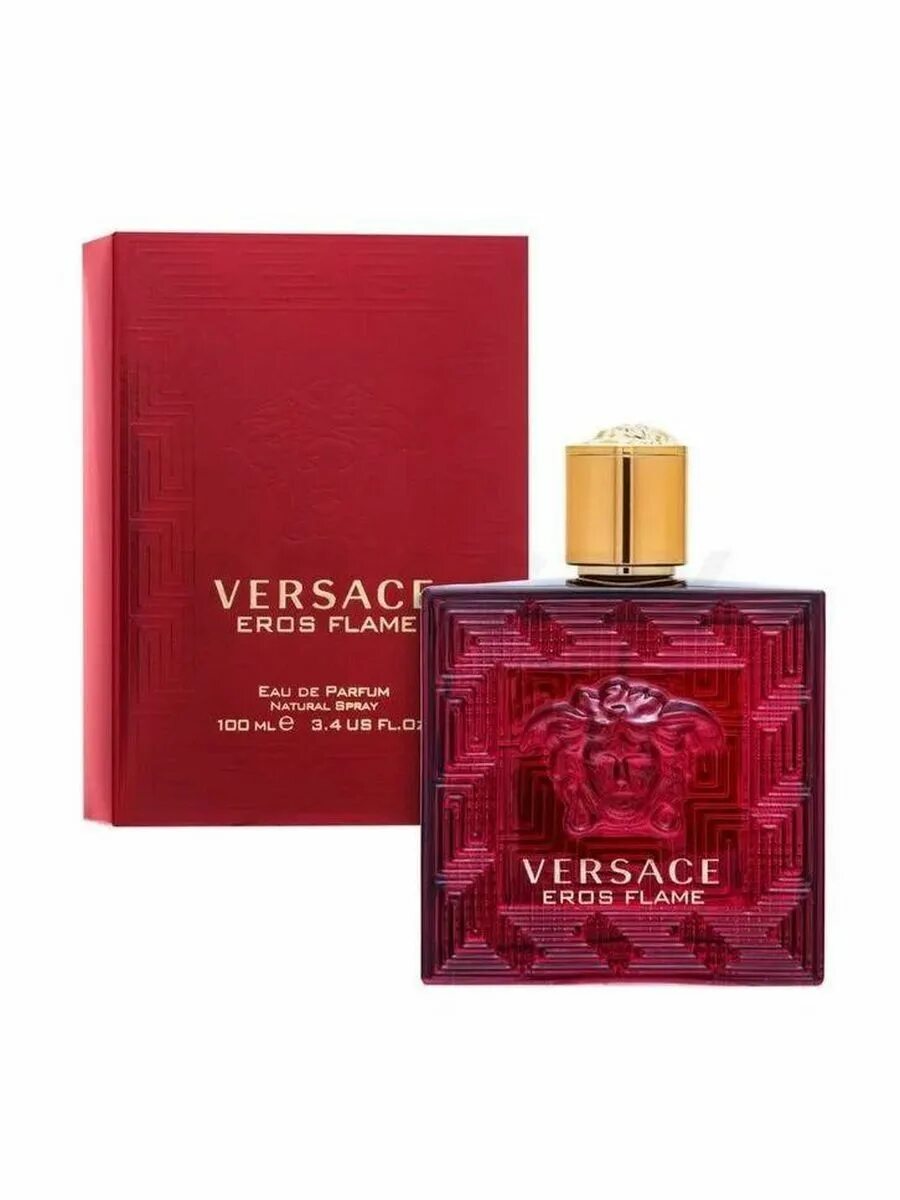 Духи Versace Eros Flame. Eros Flame Versace 100 мл. Versace Eros Flame Eau de Parfum. Versace Eros Flame 100ml.