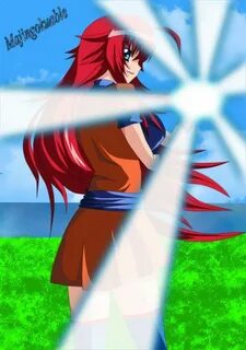 Dxd наруто
