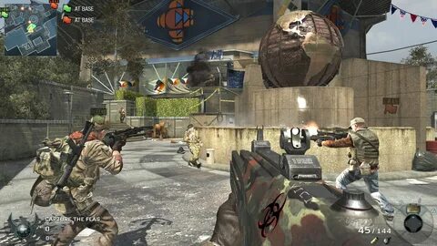Black ops pack