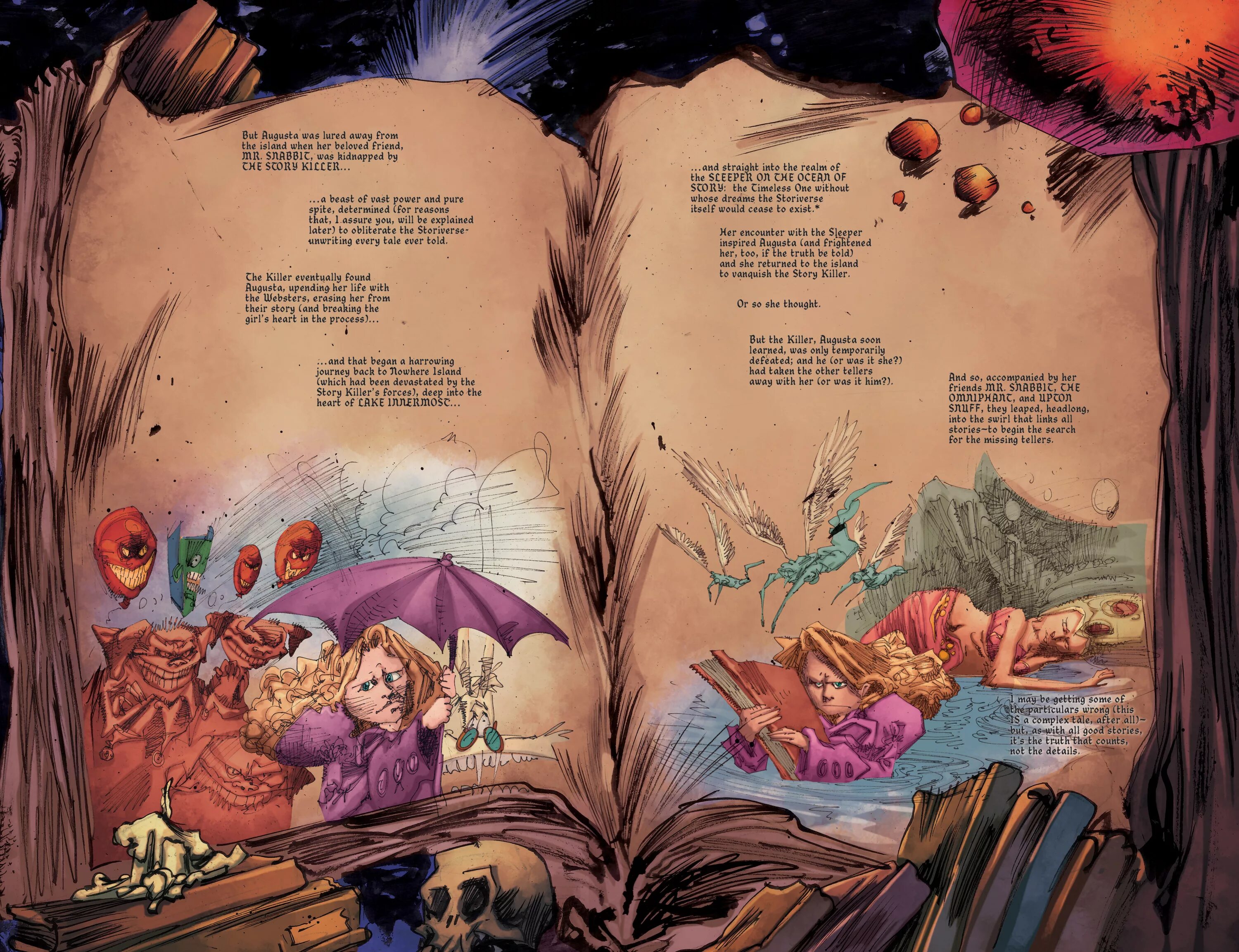 Every tale