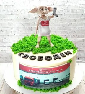 Торт добби свободен