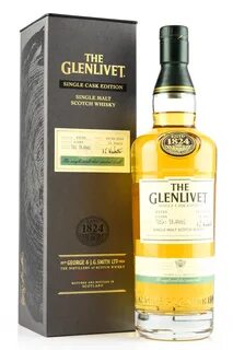 Виски glenlivet