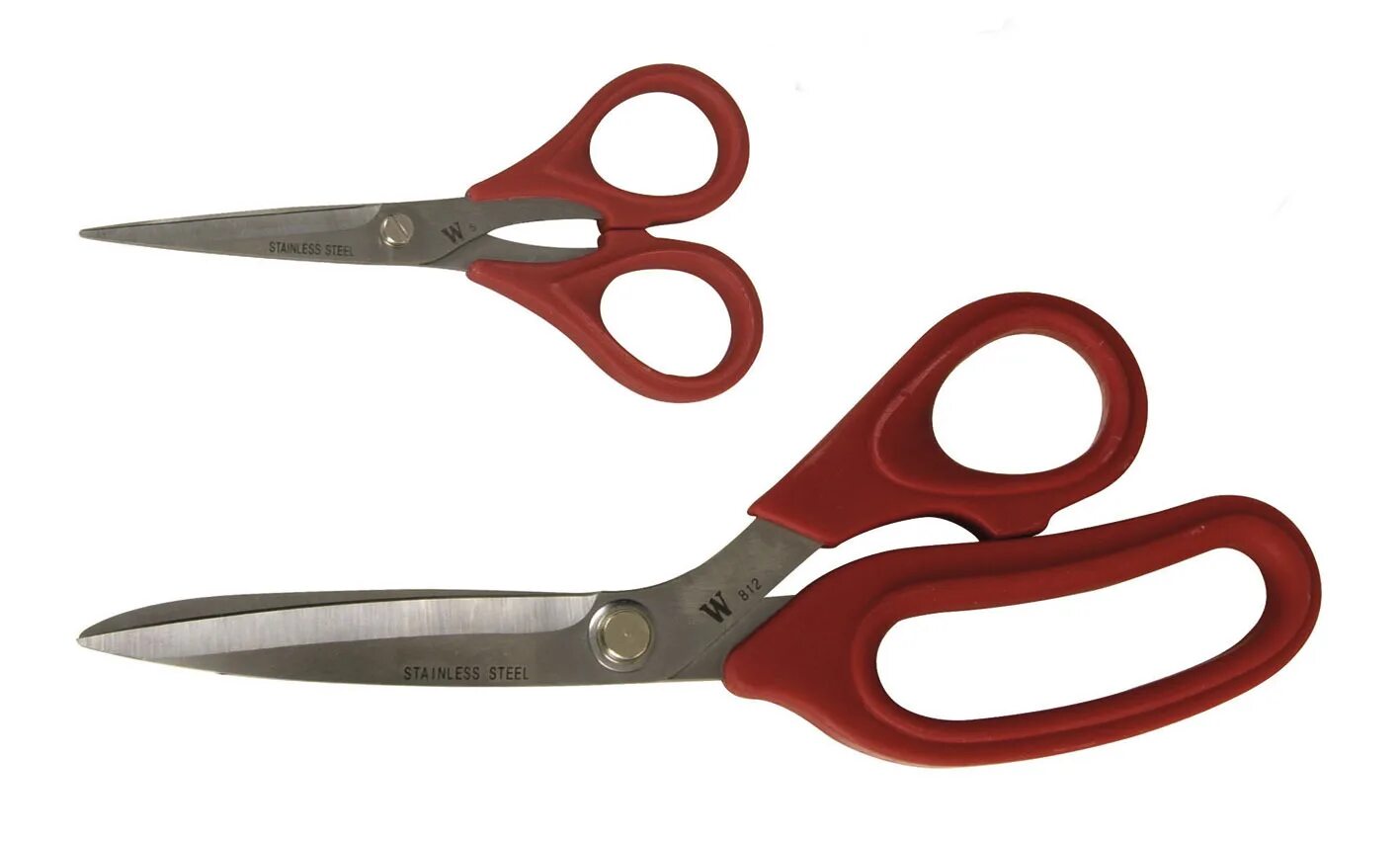 These scissors