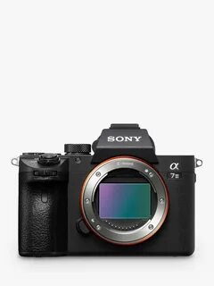 Sony alpha a7 iii kit