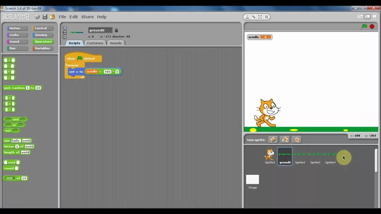 Scratch how to make. Скроллинг в скретч. Платформер скретч. Скроллинг игры на скретч. Скретч ютуб.