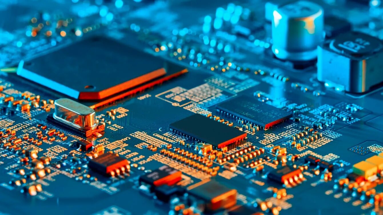Silicon circuits