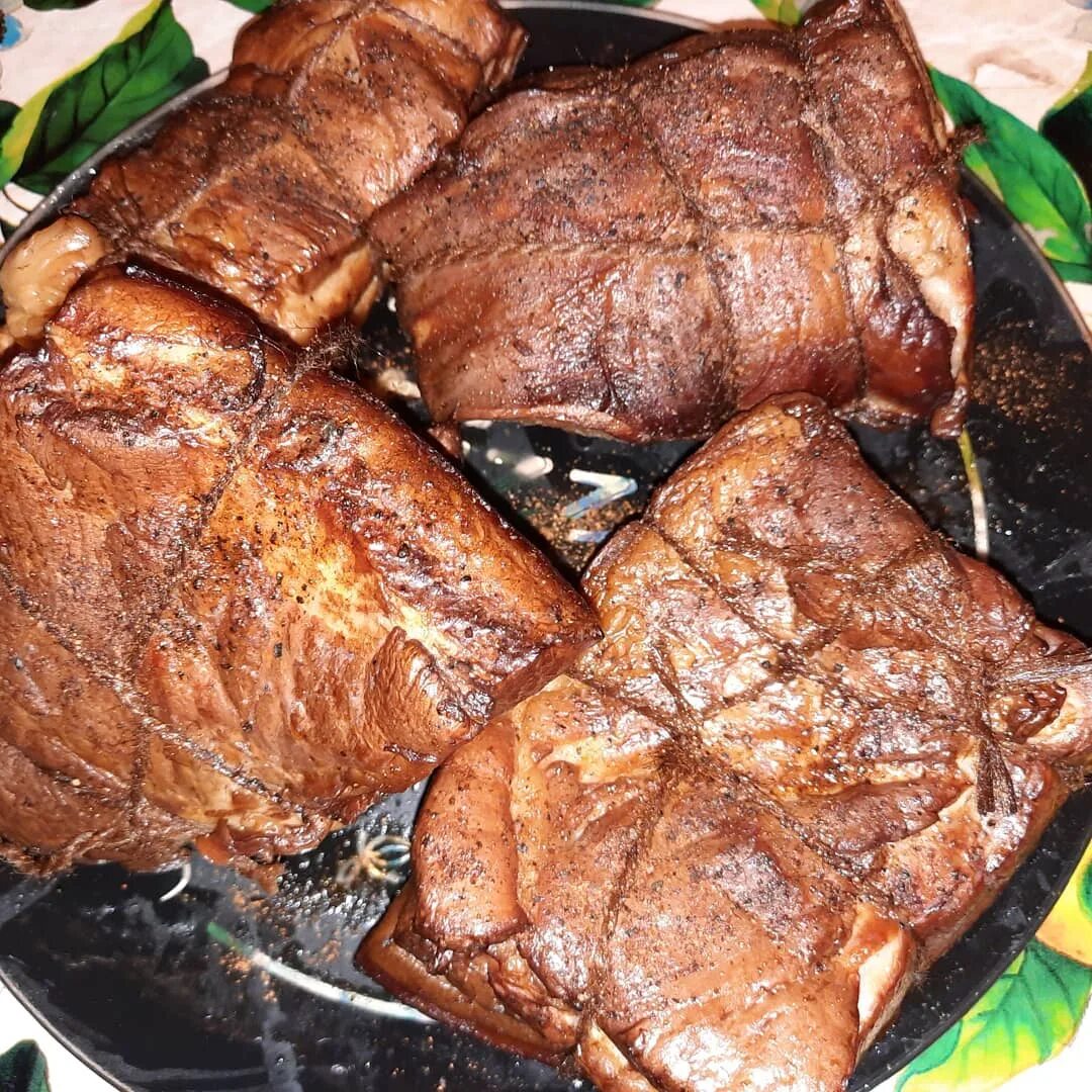 Как приготовить мясо для домашнего копчения. Копчения.