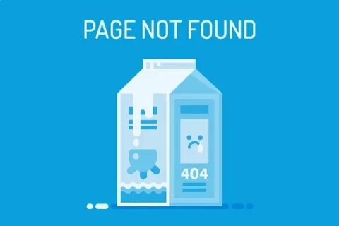 Missing page