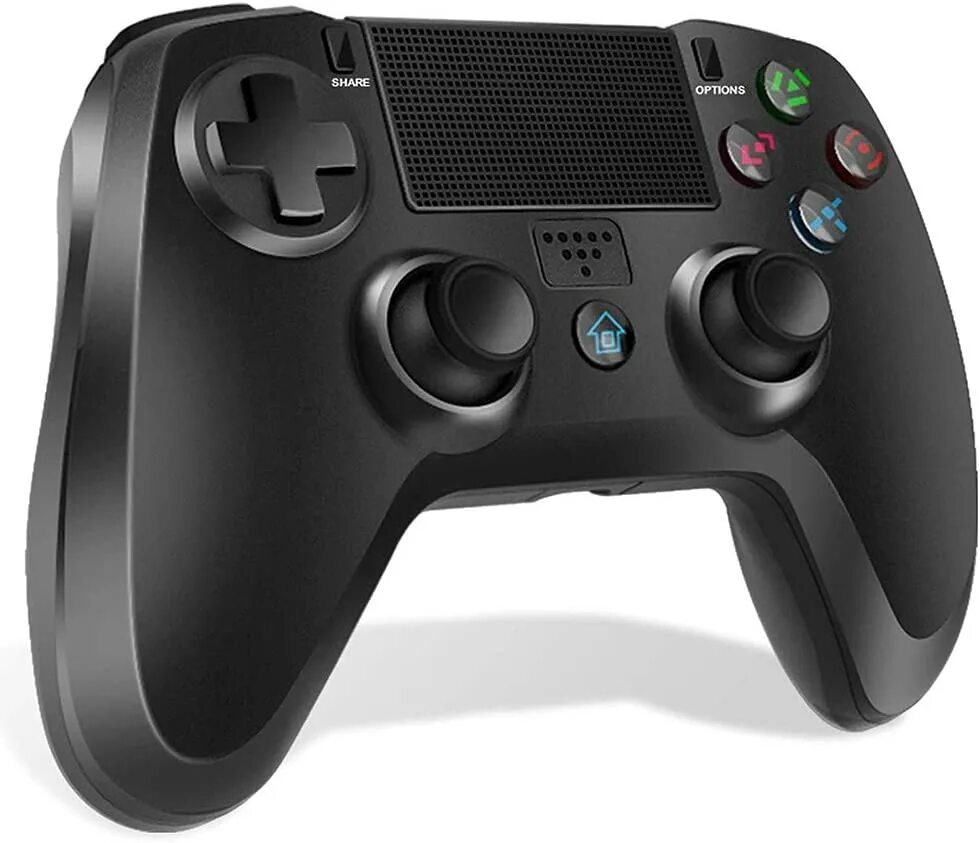2.4 wireless controller gamepad обзор