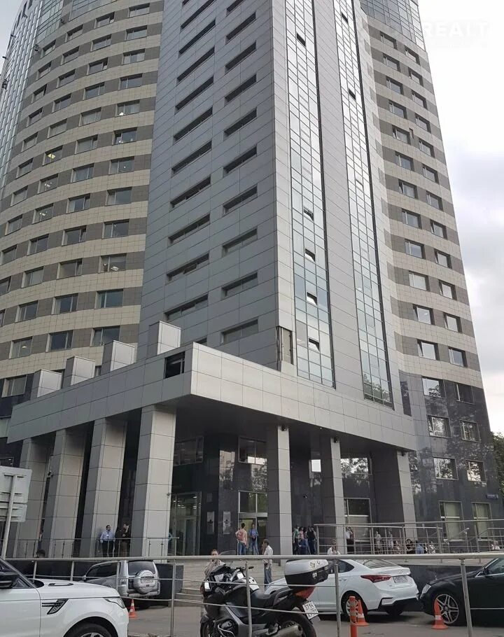 Снять офис от 225 до 225м² ул. Ивана Франко, 8, Москва, ЗАО, р-н Фили-Давыдково 