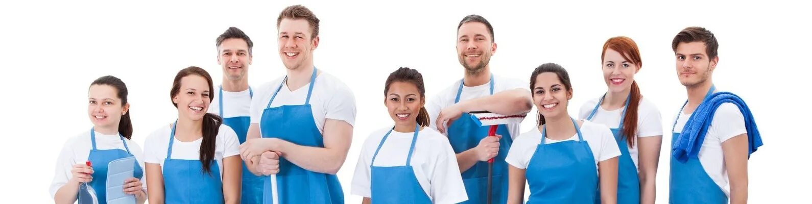 A clean service