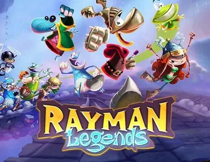 Рейман легендс играть