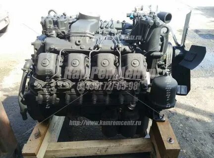 Двигатель 740 урал