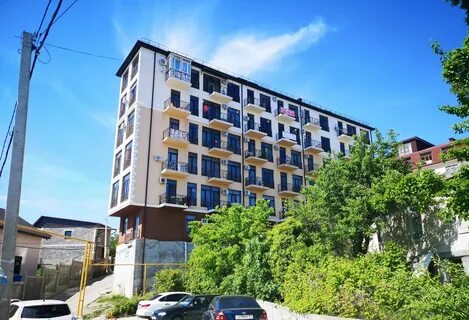 Ул высокогорная