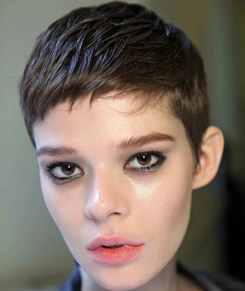 короткие под мальчика